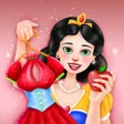 プログラムのアイコン：Collect The Apples  Dress…