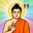 أيقونة البرنامج: Buddha Quotes - Daily Bud…