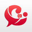 Ikona programu: Chatib: Connect Stranger …