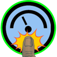 プログラムのアイコン：Tap Per Second - Speedome…