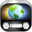 프로그램 아이콘: Radio World - Radio Onlin…