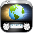 프로그램 아이콘: Radio World - Radio Onlin…