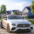 أيقونة البرنامج: Car Driving Real Drag Rac…