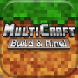 Icoon van programma: MultiCraft  Build and Sur…