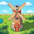 프로그램 아이콘: Windy Village: Pixel Farm