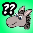 Icoon van programma: Count the Donkeys
