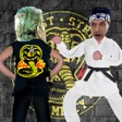 プログラムのアイコン：COBRA KAI FIGHTERS KARATE…