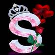 أيقونة البرنامج: s letter wallpaper