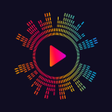 Иконка программы: Music Beat Video Maker Pr…