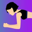 Ikon program: 30 day - plank challenges
