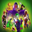 Programikonen: LEGO DC Super-Villains