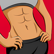 プログラムのアイコン：Abs in 2 Weeks - Abs Work…