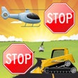 Иконка программы: Vehicles Games for little…