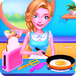 Иконка программы: School Kid Lunch Food Rec…