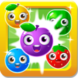 プログラムのアイコン：BEST FRUITS MATCH AND HIT