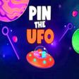 Pin The UFO icon