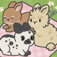 Иконка программы: Bunny Haven - Cute Cafe
