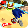 Иконка программы: Pro Blue Hedgehog - Ultim…