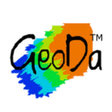 Ikona programu: GeoDa