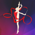 Иконка программы: RG Diary: Rhythmic gymnas…