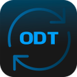 Ikon program: ODT File Converter to PDF