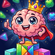 Ícone do programa: Brain Puzzle Games 2024