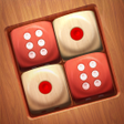 プログラムのアイコン：Merge Dice: Random Dice G…