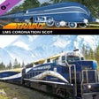 Trainz Railroad Simulator 2019: LMS Coronation Scot icon