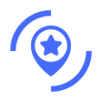 أيقونة البرنامج: GMB Ranker Local Rank Che…