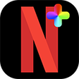 أيقونة البرنامج: Netflix Color Plus