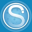 ไอคอนของโปรแกรม: Spin Pong - Endless Arcad…