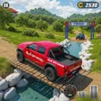 أيقونة البرنامج: 4x4 suv jeep - suv car ga…