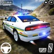 Icon of program: Police Car Driving Offroa…