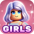 Biểu tượng của chương trình: GIRLS SKINS FOR ROBLOX