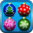 程序图标：Christmas tree toys. Happ…
