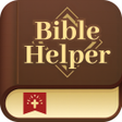 Bible Helper icon