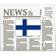 プログラムのアイコン：Finland News in English T…