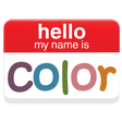 程序图标：Color Namer