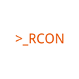程序图标：RCON Client for Minecraft