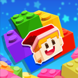 Icoon van programma: Lets Brick: Match 3D