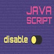 Иконка программы: JavaScript switcher for S…