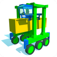 プログラムのアイコン：Super Cargo