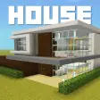Instant Modern Houses for MCPE