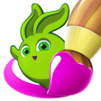Icon of program: Sunny Bunnies: Coloring B…
