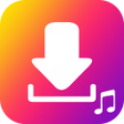 プログラムのアイコン：Music Downloader Download…