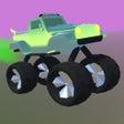 أيقونة البرنامج: Retro Offroad Racer