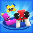 プログラムのアイコン：Tile Master 3D: Alphabet …