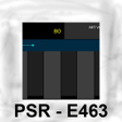 Icon of program: PSR-E463Unofficial