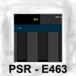 PSR-E463Unofficial