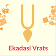 Icoon van programma: Ekadashi Vrats For Vaishn…